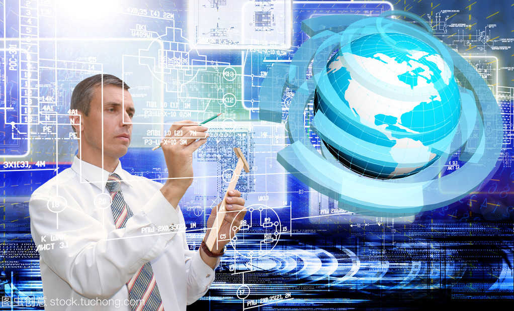 工程設(shè)計(jì)中的通信計(jì)算機(jī)技術(shù)與工業(yè)工程融合